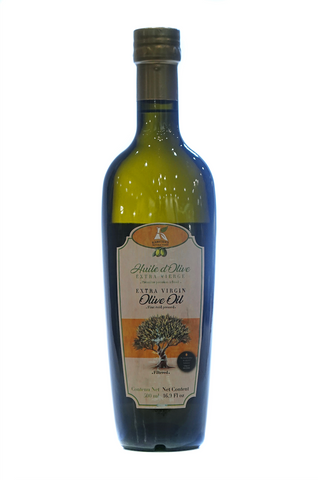 Bouteille d'huile d'olive de la marque Karsten's