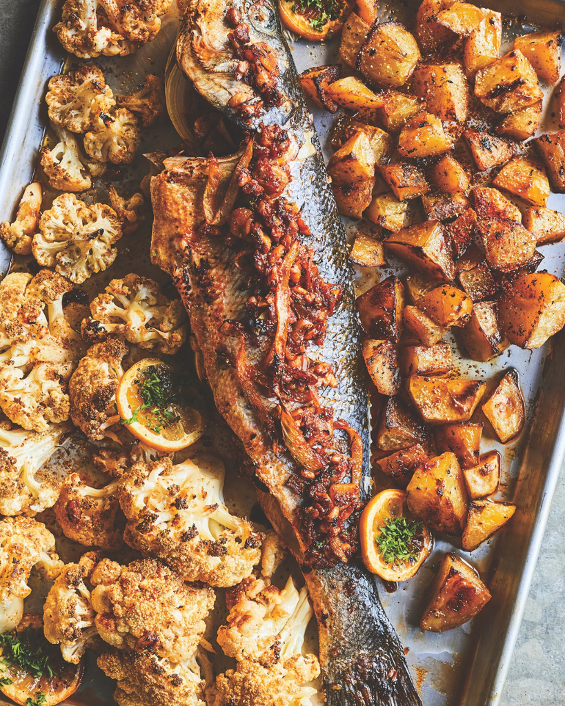 Samakeh harra | Les Filles Fattoush