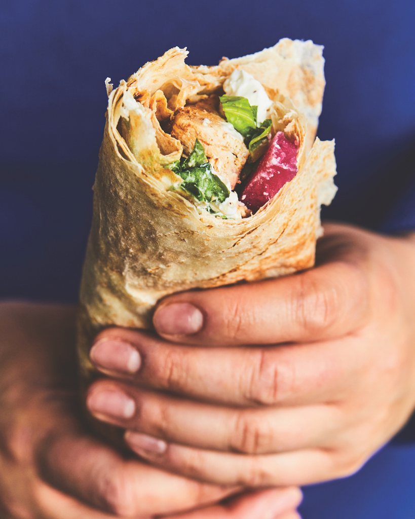 Recette marinade de poulet shish-taouk | Les Filles Fattoush