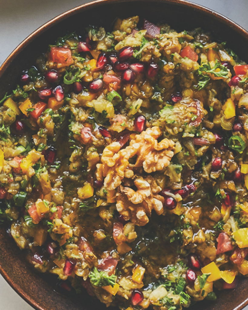 Baba Ghanouj | Les Filles Fattoush