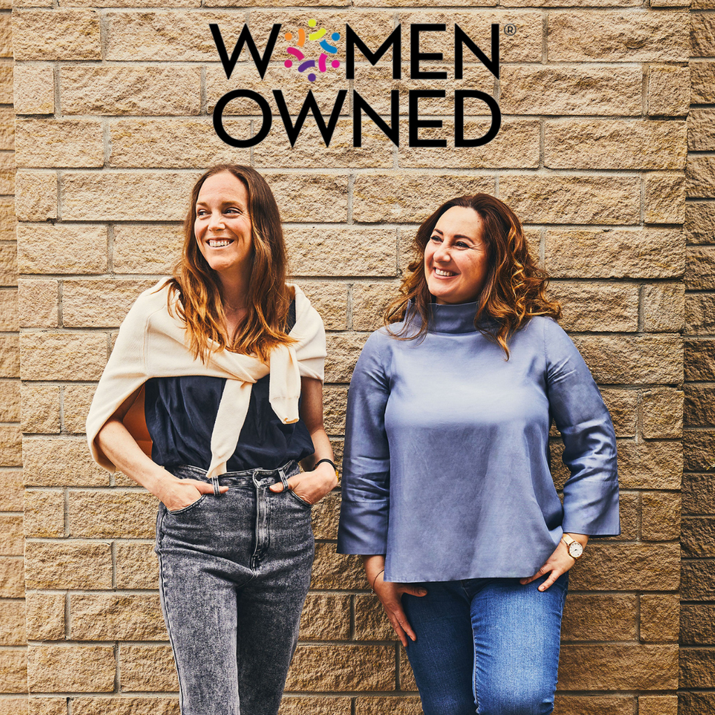 Fièrement certifiées Women Owned | Les Filles Fattoush