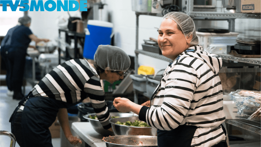 La cuisine, un ingrédient d'intégration pour les réfugiées syriennes au Québec
