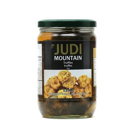 Bocal de truffes de la marque Judi Mountain