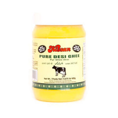 Beurre clarifié (Ghee/Samneh)