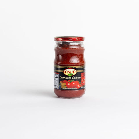 Bouteille de Pâte de tomates de la marque Oncu